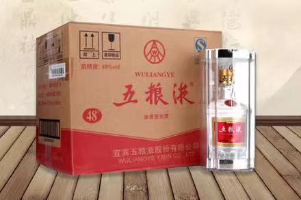 禹城五粮液回收