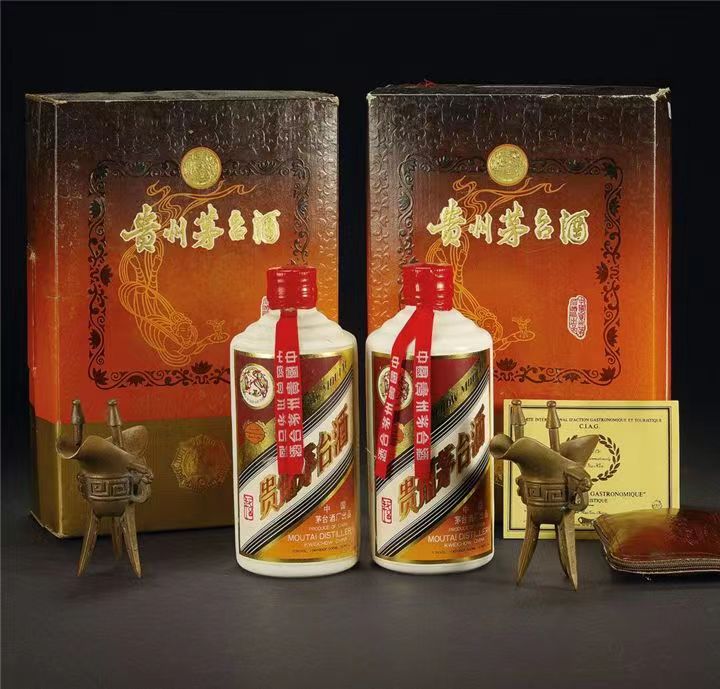 禹城礼盒茅台酒回收