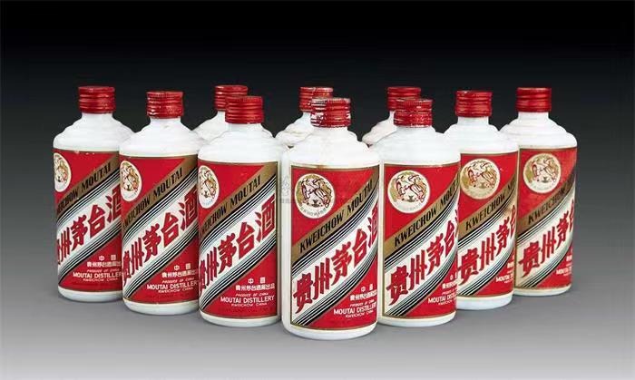 禹城茅台酒回收