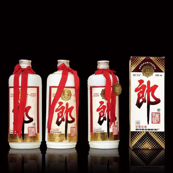 禹城郎酒回收